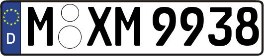 M-XM9938