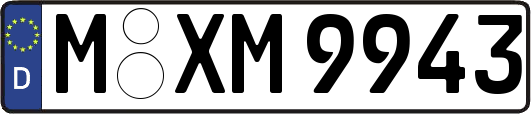 M-XM9943