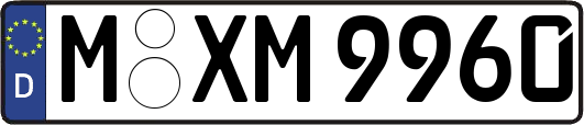 M-XM9960