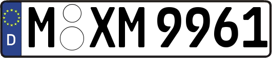 M-XM9961