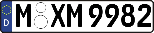 M-XM9982