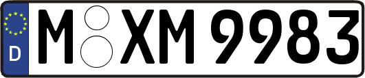 M-XM9983