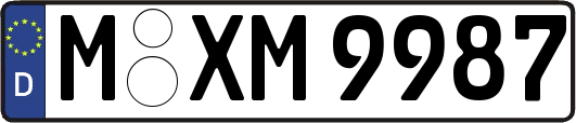 M-XM9987