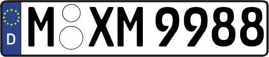 M-XM9988