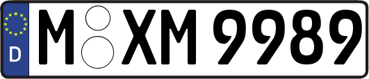 M-XM9989