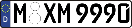 M-XM9990