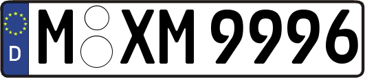 M-XM9996