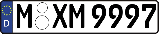 M-XM9997