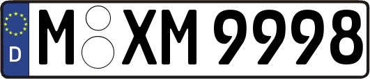 M-XM9998