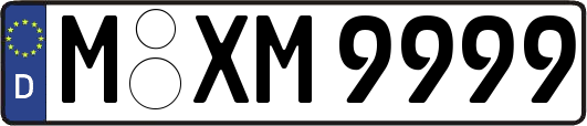 M-XM9999