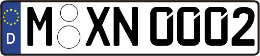 M-XN0002