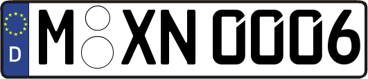 M-XN0006