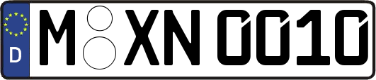 M-XN0010