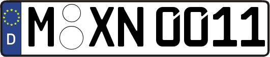 M-XN0011