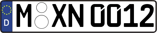 M-XN0012