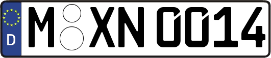 M-XN0014