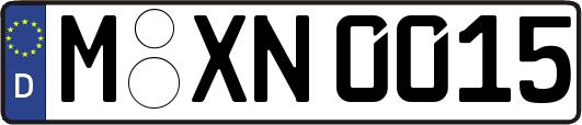 M-XN0015