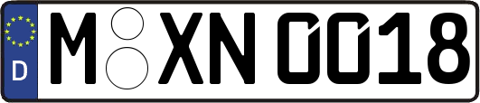 M-XN0018