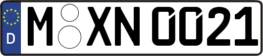 M-XN0021