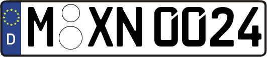 M-XN0024