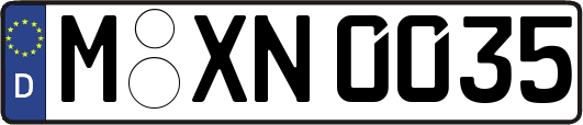 M-XN0035