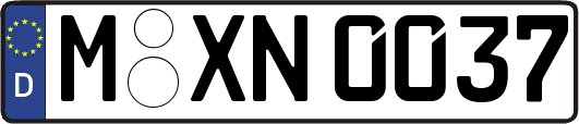 M-XN0037