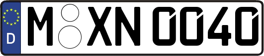 M-XN0040
