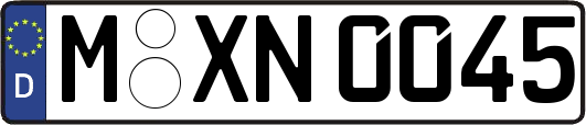 M-XN0045