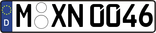 M-XN0046