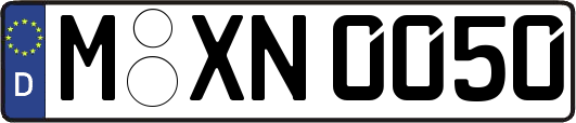 M-XN0050