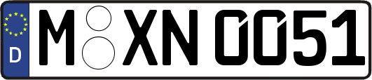 M-XN0051