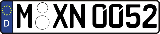 M-XN0052