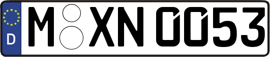M-XN0053