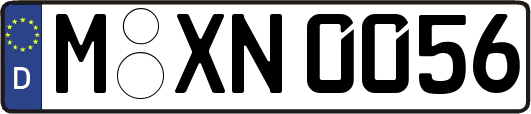 M-XN0056