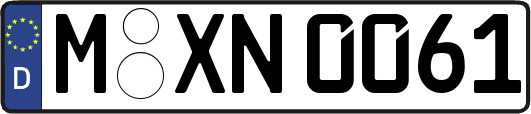 M-XN0061