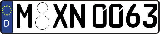 M-XN0063