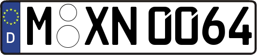 M-XN0064