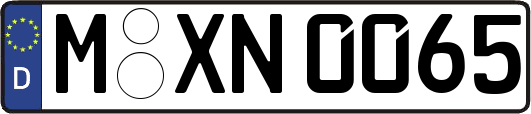 M-XN0065