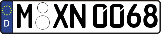M-XN0068