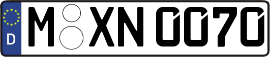 M-XN0070