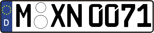 M-XN0071