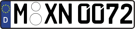 M-XN0072
