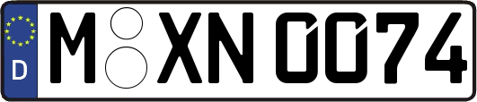 M-XN0074