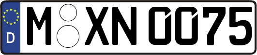 M-XN0075