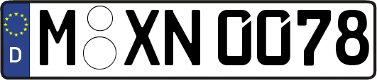 M-XN0078