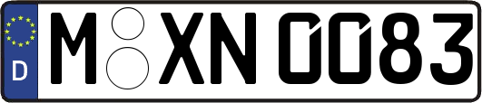 M-XN0083