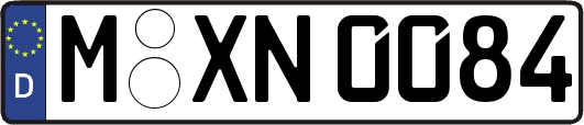 M-XN0084