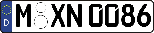 M-XN0086