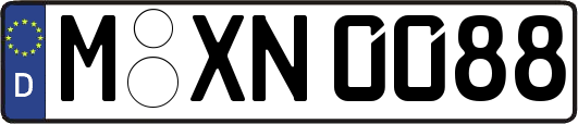 M-XN0088
