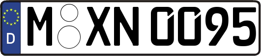 M-XN0095